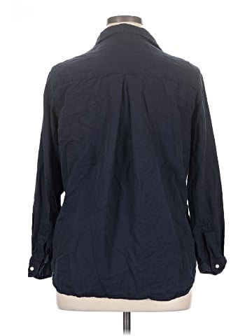 Grayson 3/4 Sleeve Button-Down Shirt (view 2)