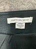American Eagle Outfitters Solid Black Skort Size M - photo 3