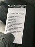 American Eagle Outfitters Solid Black Skort Size M - photo 4