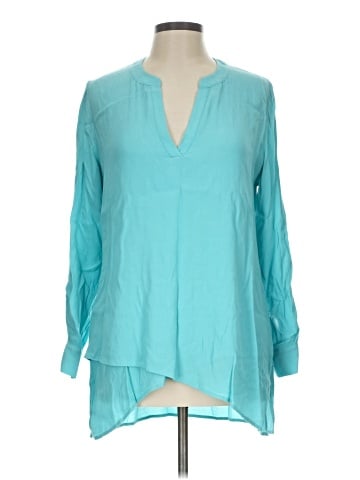 Soft Surroundings 3/4 Sleeve Blouse (view 1)