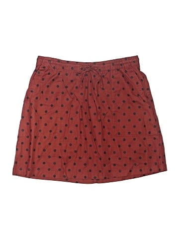Lands' End Casual Skirt (view 1)