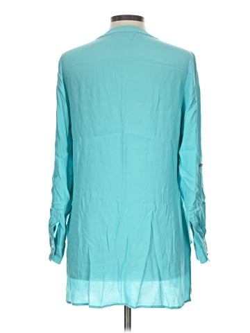 Soft Surroundings 3/4 Sleeve Blouse (view 2)