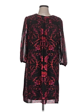 Eva Mendes by New York & Company Cocktail Dress (view 1)