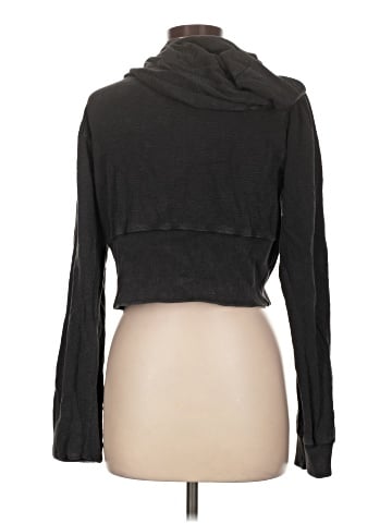 Mono b Zip Up Hoodie (view 2)