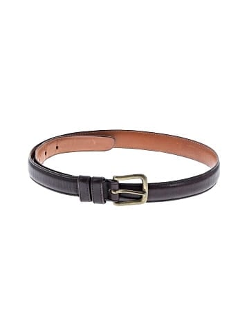 Coach Leather Belt (view 1)