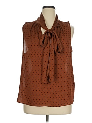 Banana Republic Sleeveless Blouse (view 1)