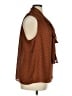 Banana Republic Brown Sleeveless Blouse Size XL - photo 4