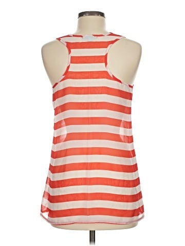The Arte by ZENANA Sleeveless Blouse (view 2)
