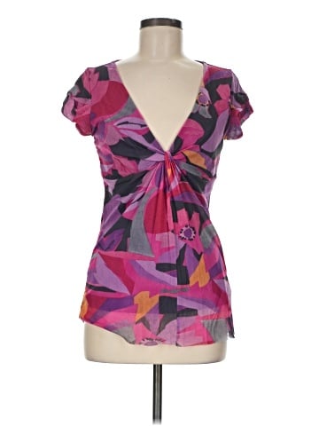 Weston Wear Short Sleeve Blouse (view 1)