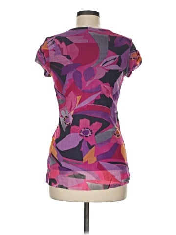 Weston Wear Short Sleeve Blouse (view 2)