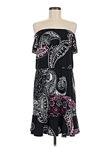 White House Black Market Casual Dress (view 1)