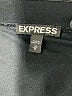 Express Solid Blue Casual Skirt Size M - photo 4