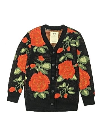 Tea Cardigan (view 1)