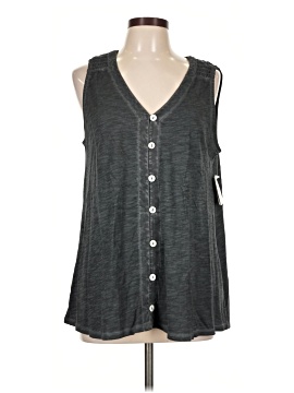 Soft Surroundings Sleeveless Top