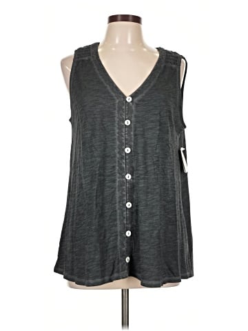 Soft Surroundings Sleeveless Top (view 1)