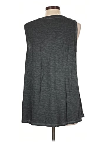 Soft Surroundings Sleeveless Top (view 2)