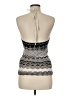M Missoni Silver Sleeveless Top Size M - photo 2