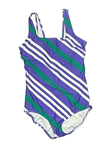 Lands' End One Piece Swimsuit (view 1)