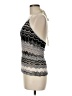 M Missoni Silver Sleeveless Top Size M - photo 5