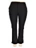 Athleta Black Casual Pants Size 18 - photo 1