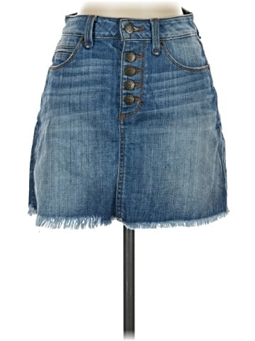 Guess Jeans Denim Skirt (view 1)