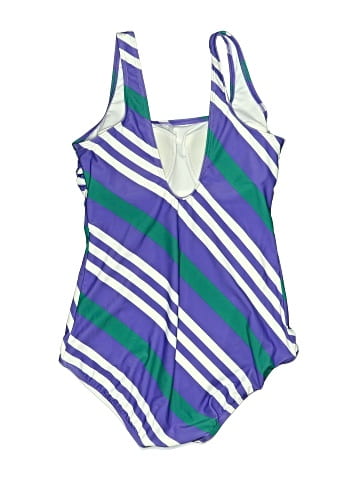 Lands' End One Piece Swimsuit (view 2)