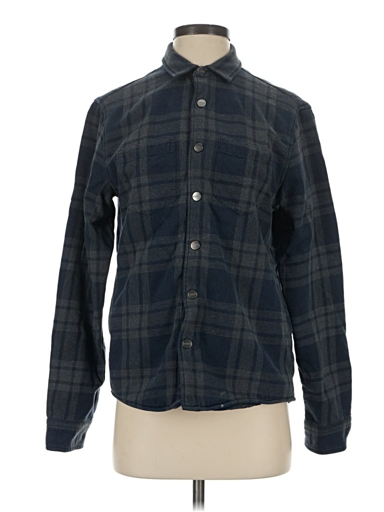 Pre-owned Vuori Jacket In Blue