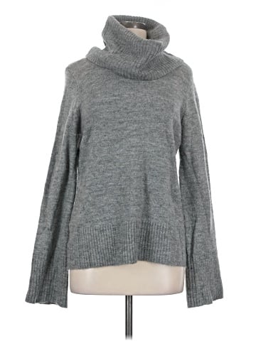 Ann Taylor Turtleneck Sweater (view 1)