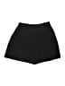 Athleta Solid Black Skort Size 8 - photo 1