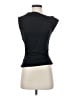NBD Black Sleeveless Blouse Size S - photo 1