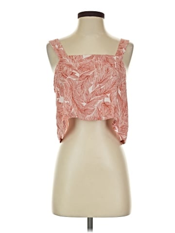 Audrey 3+1 Sleeveless Blouse (view 1)