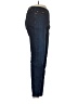 L.L.Bean Solid Blue Jeans Size 6R - photo 4