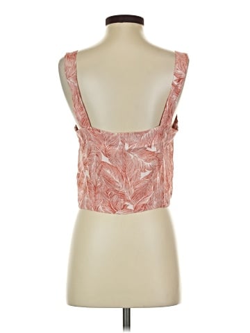 Audrey 3+1 Sleeveless Blouse (view 2)
