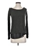 Express Gray Casual Dress Size S - photo 1
