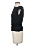 NBD Black Sleeveless Blouse Size S - photo 5