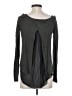 Express Gray Casual Dress Size S - photo 2