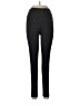 Body Up Solid Black Active Pants Size L - photo 1
