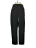 Lululemon Athletica Solid Black Casual Pants Size 4 - photo 1