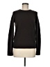 Theory Black Pullover Sweater Size M - photo 1