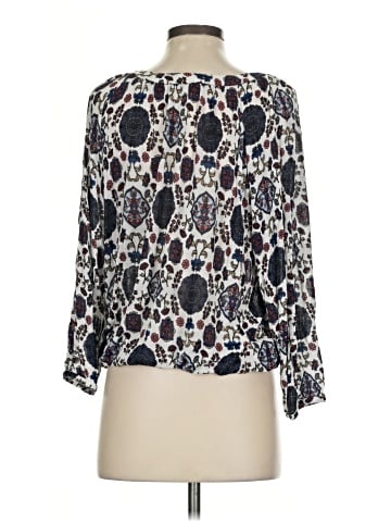 Lila Rose 3/4 Sleeve Blouse (view 2)
