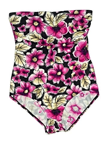 Jantzen One Piece Swimsuit (view 1)