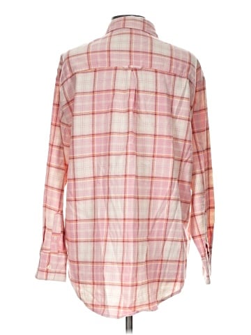 Old Navy Long Sleeve Button-Down Shirt (view 2)
