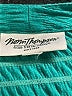 Norm Thompson Teal Kimono Size M - photo 7