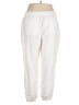 Athleta 100% Linen White Linen Pants Size XL - photo 2