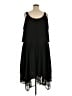 Hot Topic Solid Black Cocktail Dress Size 3X (3) - photo 2