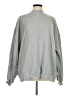 Fabletics Gray Turtleneck Sweater Size M - photo 1