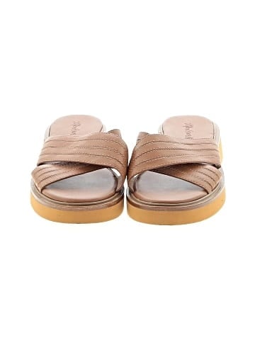 Madewell The Alina Platform Sandal (view 2)
