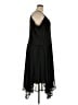 Hot Topic Solid Black Cocktail Dress Size 3X (3) - photo 4