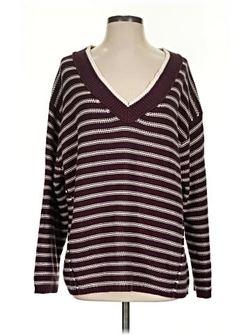 American Eagle Outfitters Pullover Sweater (view 1)