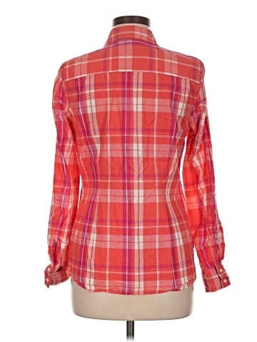 Tommy Hilfiger Long Sleeve Button-Down Shirt (view 2)